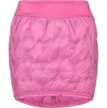 Dámská zateplená sukně KILPI TANY 46 Růžová