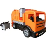 Popelářské auto 2osy 70cm