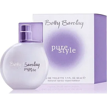 Dámský parfém Betty Barclay Betty Barclay Pure Style, Toalená voda 50ml - Tester pre ženy Toaletní voda