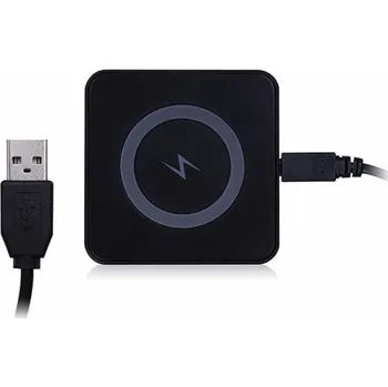 Luxa2 bezdrátová nabíječka TX-100 1xQi mini černá (PO-WPC-PCT1BK-00)