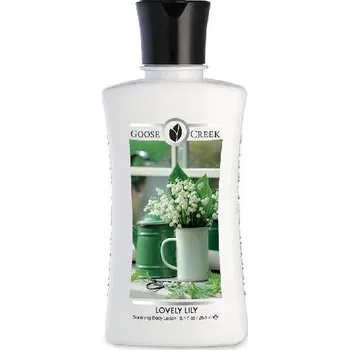 Pleťový krém VEGAN Mléko tělové 250 ml LOVELY LILY, vegan, bez GMO, parafínu a parabenů|Goose Creek