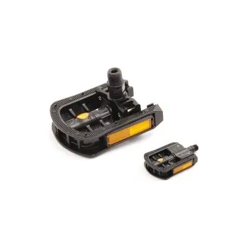 Pedál na kolo Pedály kovové sklápěcí FP-907