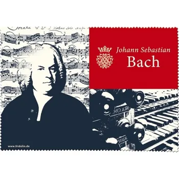 Utěrka HOLD DOLÁK, s.r.o. Utěrka na brýle Bach