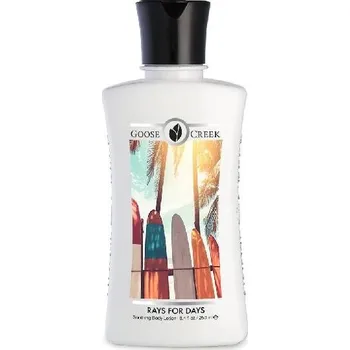 Pleťový krém VEGAN Mléko tělové 250 ml RAYS FOR DAYS, vegan, bez GMO, parafínu a parabenů|Goose Creek