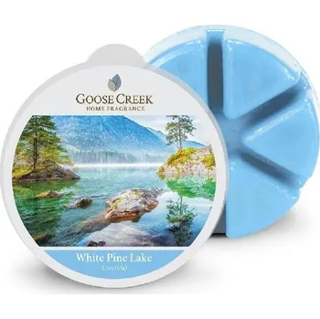 vonný vosk Vosk WHITE PINE LAKE, 59g , do aroma lampy|Goose Creek