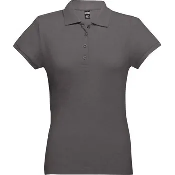 Dámská košile THC EVE. Dámská polokošile - Šedá / L
