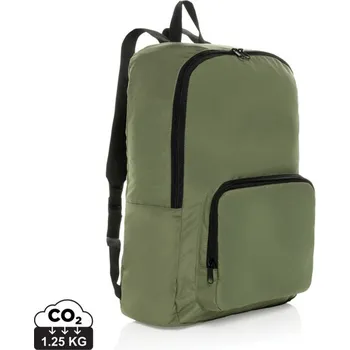 Městský batoh Skládací klasický batoh Dillon AWARE™ RPET - Zelená