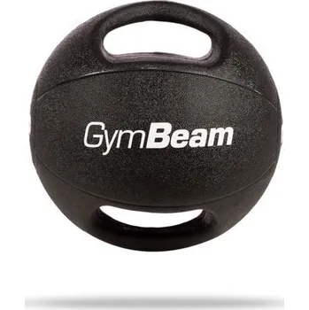 Sport Medicinbal - GymBeam Barva: černá, Váha (kg): 6 kg
