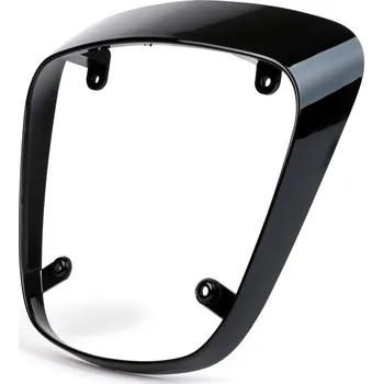 Osvětlení pro motocykl Moto Nostra Rámeček zadního světla Primavera / Sprint - černý lesk. 49997