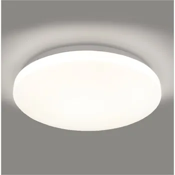 Kulatý Stropní Svítidlo GOLED 32 x 6 cm bílá