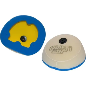 Filtr pro motocykl MULTI AIR vzduchový filtr KTM SX/EXC 125/250/380/400/520 98-07 (4 otvory) ( MA0809= MA0813=MA0817) (MULTI AIR vzduchový filtr KTM SX/EXC 125/250/380/400/520 98-07 (4 otvory) ( MA0809= MA0813=MA0817))