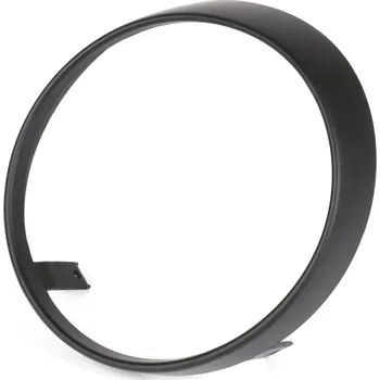 Osvětlení pro motocykl Moto Nostra Rámeček světla GTS od 2019 černý mat. 50390