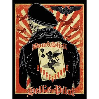 Plakát Plakát, Obraz - Hell's Pilot