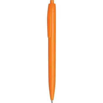 Kuličkové Pero Plain - Oranžová