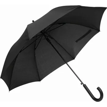 Deštník Automatický Větruvzdorný Holový Deštník Wind - Černá