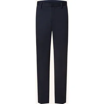 Pánské kalhoty Baldessarini Pánské Žerzejové Oblekové Kalhoty Seven Slim...