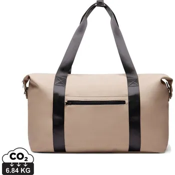 Městský batoh Víkendová taška VINGA Baltimore z RCS - Greige