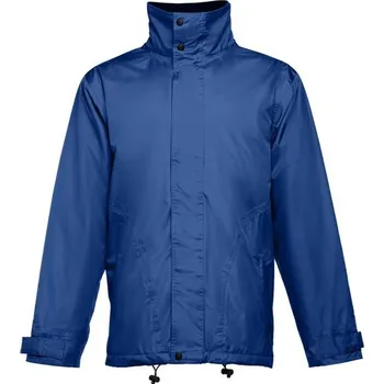 THC LIUBLIANA. Unisex fleecová bunda - Královská Modrá / S