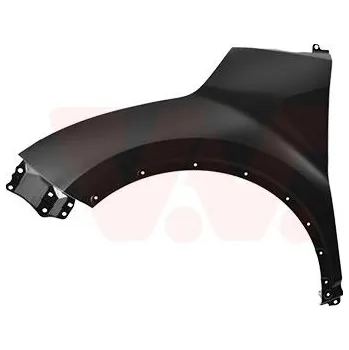 Blatník karosérie Blatník VAN WEZEL 5411657