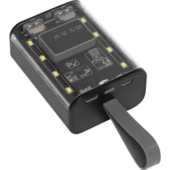 Svítilna Powerbanka / Svítilna Open Source