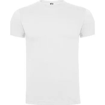 Dívčí tričko Dětské tričko s krátkým rukávem Dogo&nbsp;Premium - Bílá / 11/12