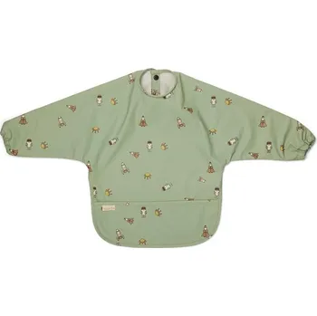 Bryndák NUUROO Bryndák s rukávy Light Green/Space