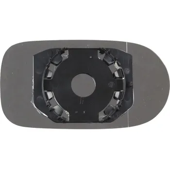 Autosklo Sklo do zrcátka, vnější zrcátko ABAKUS 1125G01