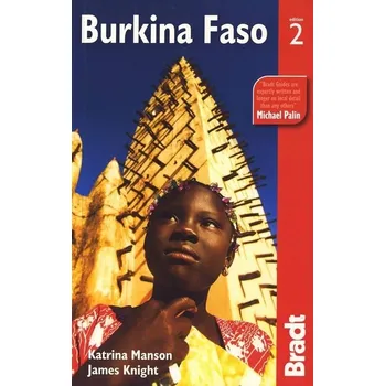 Literární cestopis Burkina Faso 2nd Bradt