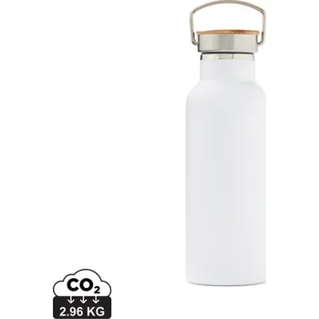 Termohrnek Termoláhev VINGA Miles 500 ml - Bílá