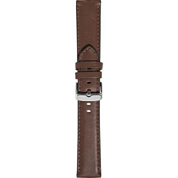 Řemínek na hodinky Croquet - Voděodolný kožený řemínek na hodinky