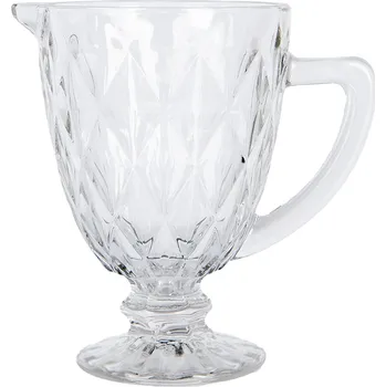 Clayre & Eef - Skleněný džbánek 6GL5045