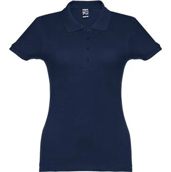 Dámská košile THC EVE. Dámská polokošile - Modrá / M