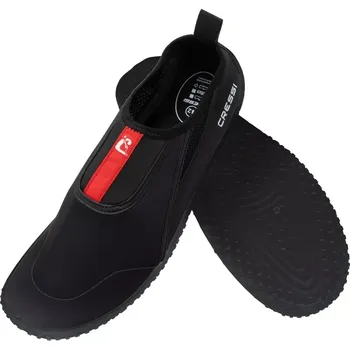 Neoprenové boty Boty do vody KIWI Black, 40