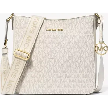 Kabelka MICHAEL KORS dámská kabelka, crossbody Messenger Logo mléčná logová