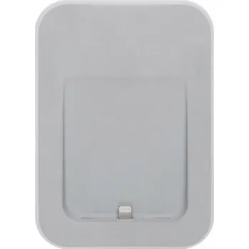 BlueLounge Saidoka stolní nabíječka iPhone SE, 5S bílá (SK-WH-L)