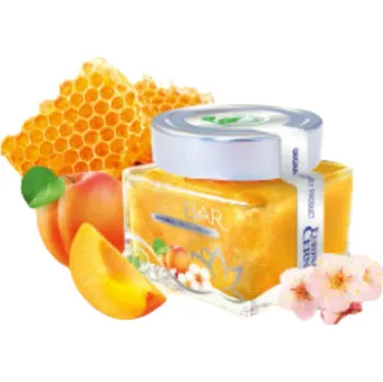 Eurona Medová delikatesa – Meruňkové pohlazení Bohemian Medbar 240 g (Meruňka)