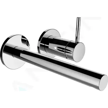 Laufen Twinplus Umyvadlová baterie pod omítku, 2-otvorová instalace, chrom, HF905471100000