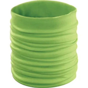 Šátek Víceúčelový šátek Summit - Limetková Zelená