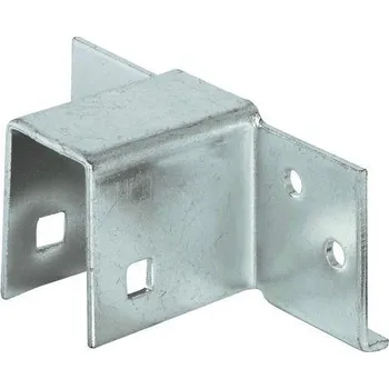 Držák postelového soklu pro sokl 23 mm