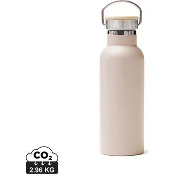Termohrnek Termoláhev VINGA Miles 500 ml - Béžová