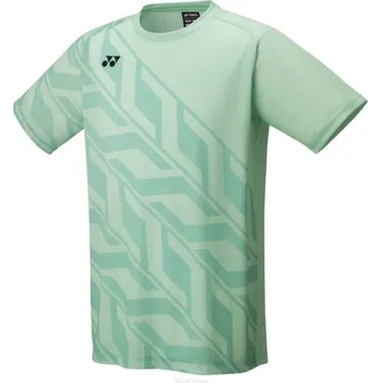 Tenisové tričko Yonex Practice zelené XXL