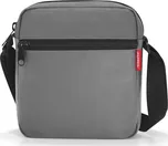 Pánská taška přes rameno šedá crossbag canvas grey UY7050