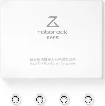 Vysavač Filtr na vodu Roborock Filtr pro nádržku na vodu pro modely S6Pure,S5,S6,E4,E5 - 12ks