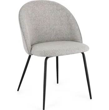 Jídelní židle BIZZOTTO Jídelní židle TANYA šedá 0734252