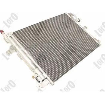 Výparník klimatizace Kondenzátor, klimatizace ABAKUS 052-016-0006