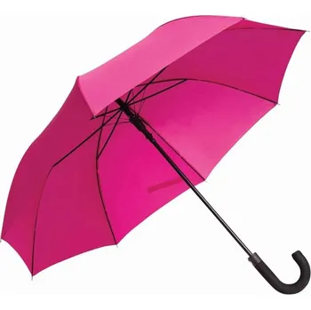 Automatický Golfový Deštník Subway - Tmavě Růžová