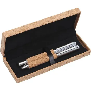 Psací Sada Cork Signature