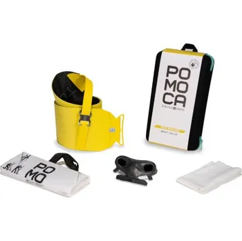 Horolezectví Stoupací pásy Pomoca TOUR EXPLORE READY 120MM 165-180