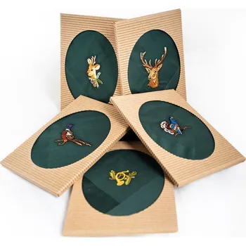 Látkový kapesník Pánský kapesník myslivecký Etex M48 1 ks - olivový