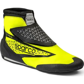 Moto obuv Sparco Boty K-PRIME Černá / Červená 39